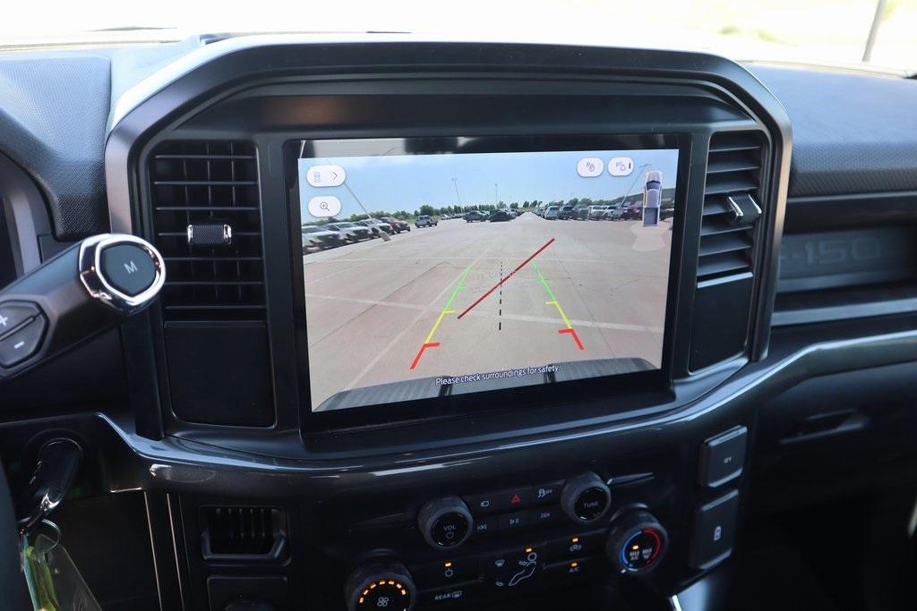 new 2025 Ford F-150 car, priced at $41,630