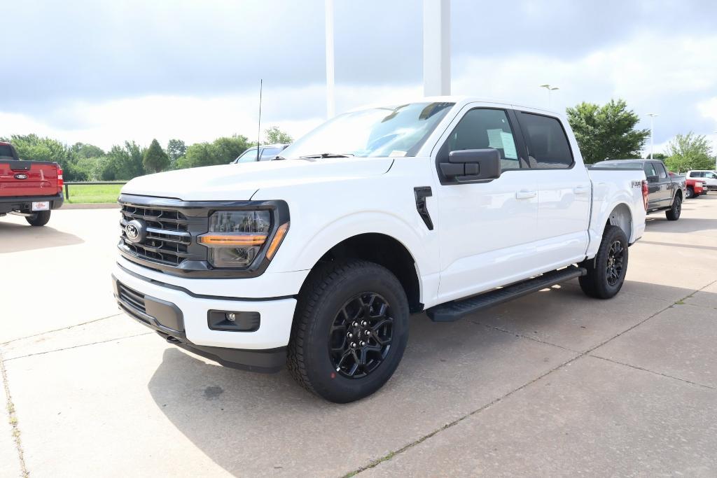 new 2025 Ford F-150 car, priced at $49,890