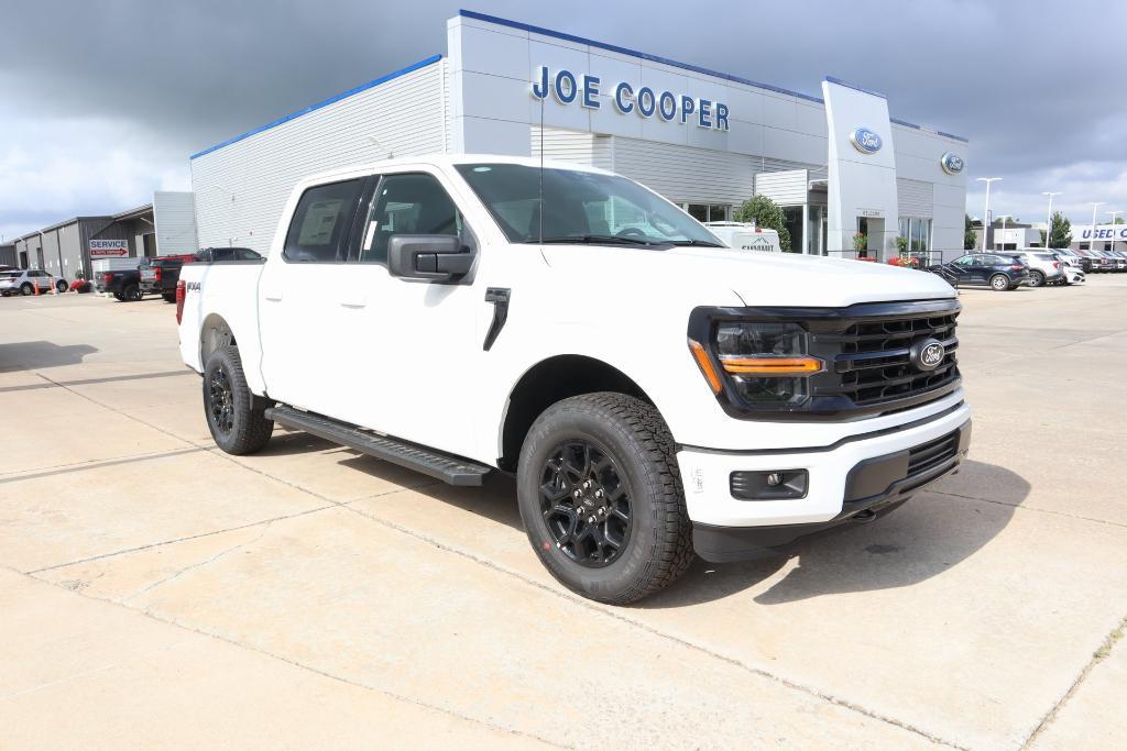 new 2025 Ford F-150 car, priced at $49,890