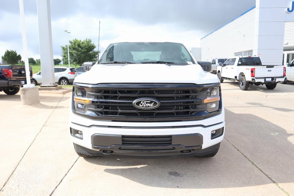 new 2025 Ford F-150 car, priced at $49,890