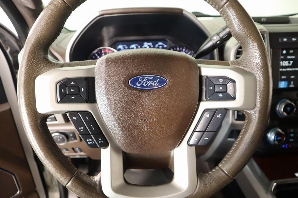 used 2019 Ford F-250 car, priced at $54,017