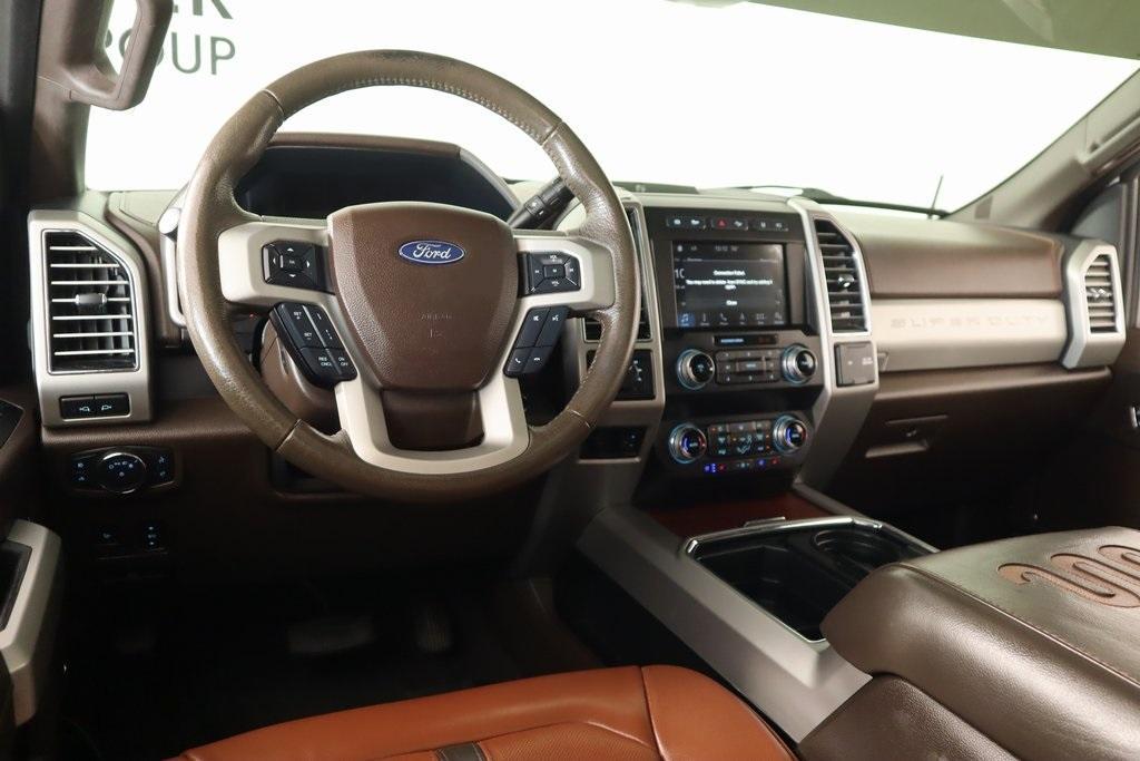 used 2019 Ford F-250 car, priced at $54,017