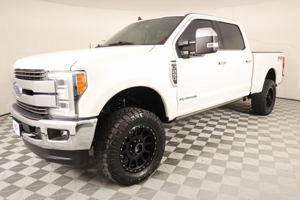 used 2019 Ford F-250 car, priced at $54,017