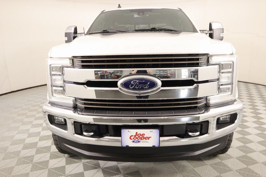 used 2019 Ford F-250 car, priced at $54,017