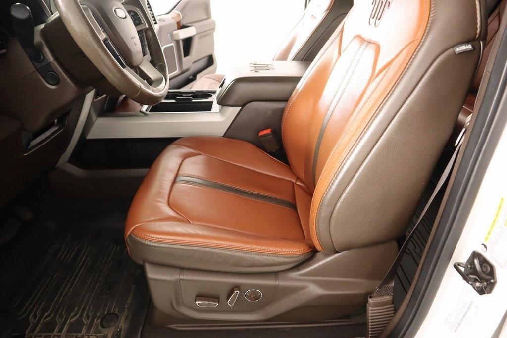 used 2019 Ford F-250 car, priced at $54,017