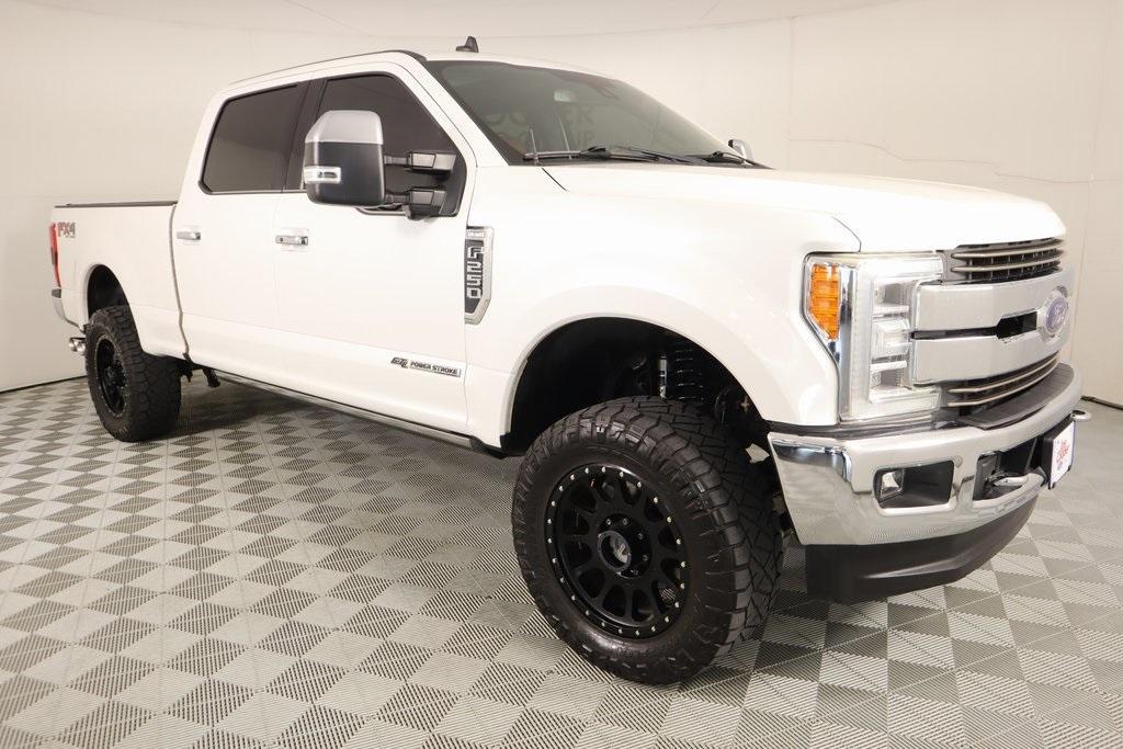 used 2019 Ford F-250 car, priced at $54,017