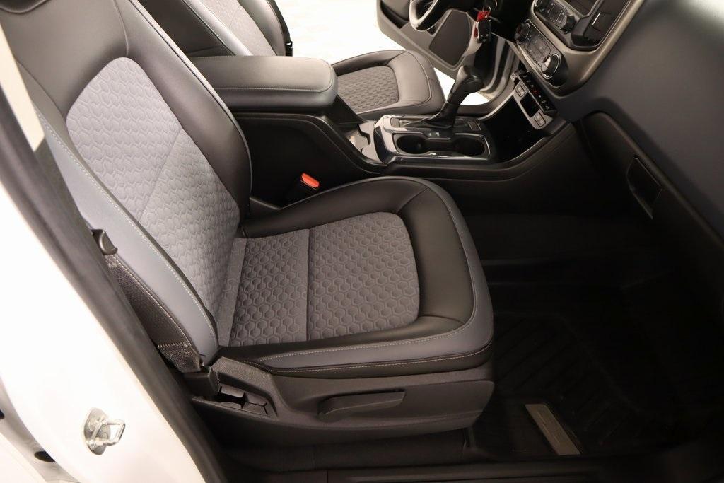used 2021 Chevrolet Colorado car, priced at $26,552