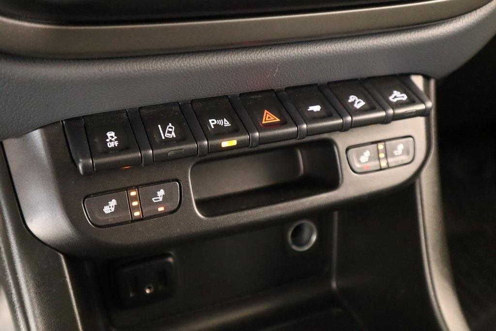 used 2021 Chevrolet Colorado car, priced at $26,552