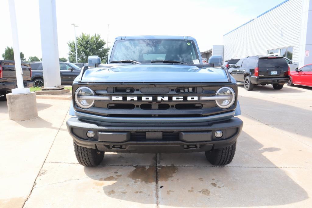 new 2025 Ford Bronco car, priced at $52,890