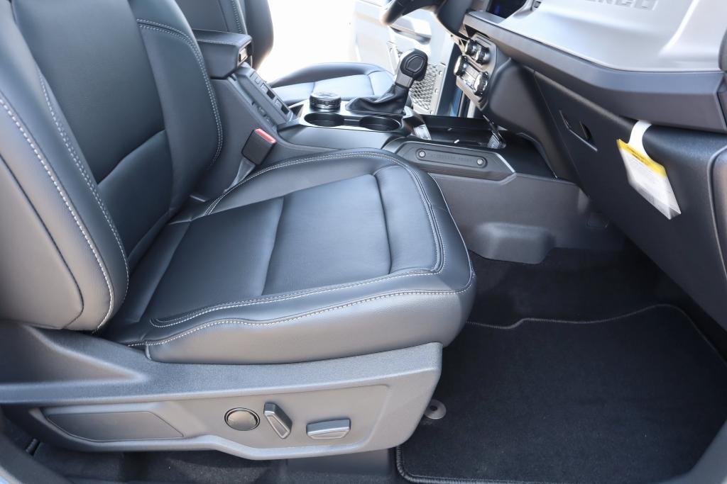 new 2025 Ford Bronco car, priced at $52,890