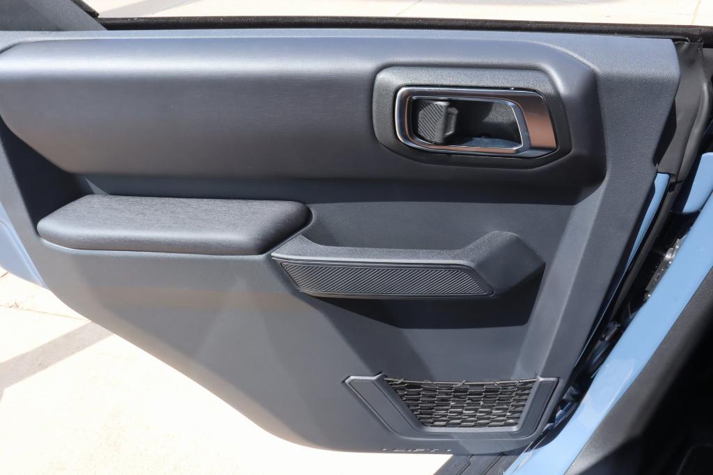 new 2025 Ford Bronco car, priced at $52,890