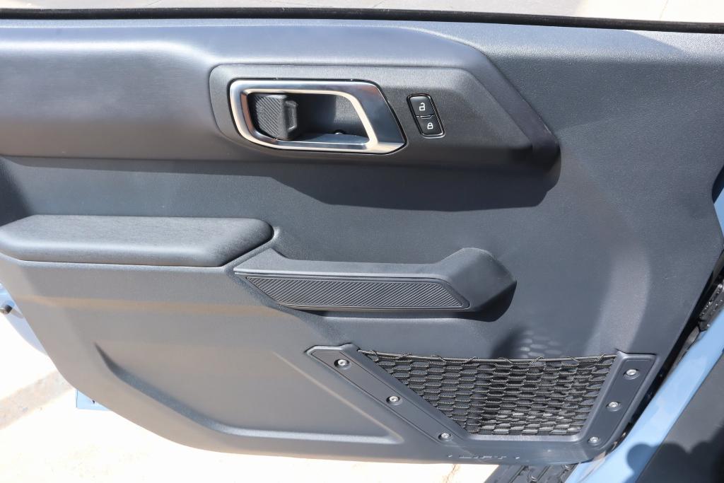 new 2025 Ford Bronco car, priced at $52,890