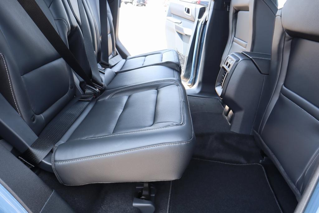 new 2025 Ford Bronco car, priced at $52,890