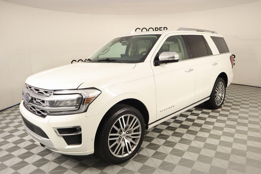 used 2022 Ford Expedition car, priced at $53,727