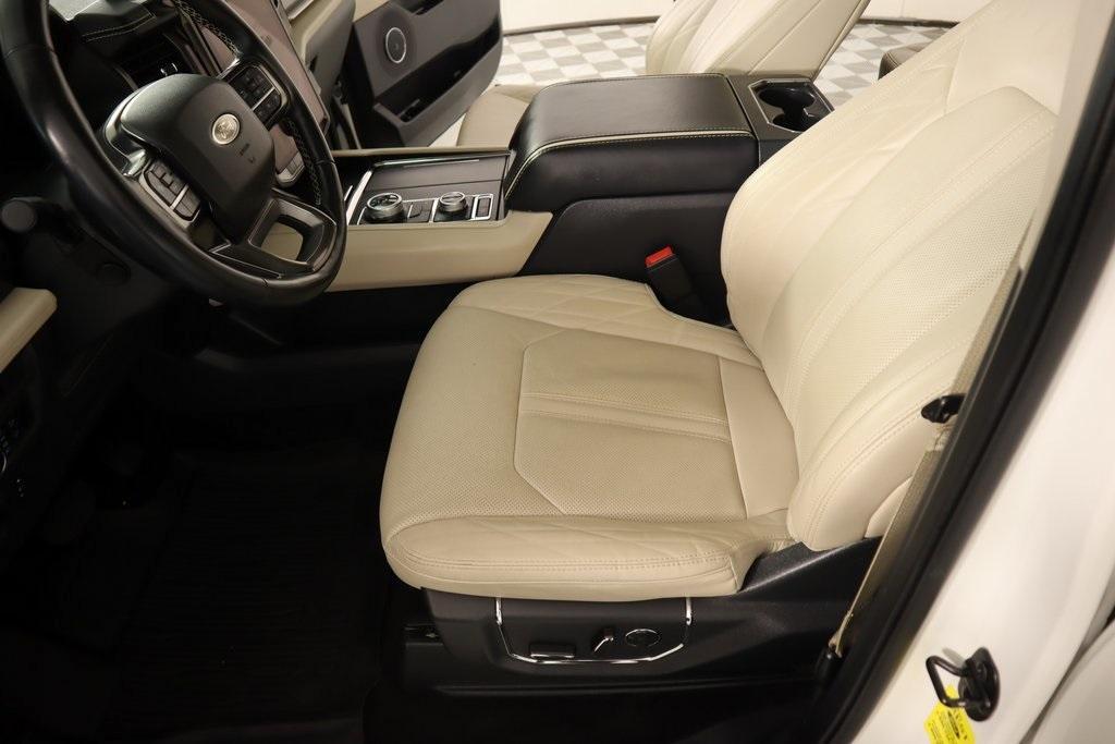 used 2022 Ford Expedition car, priced at $53,727