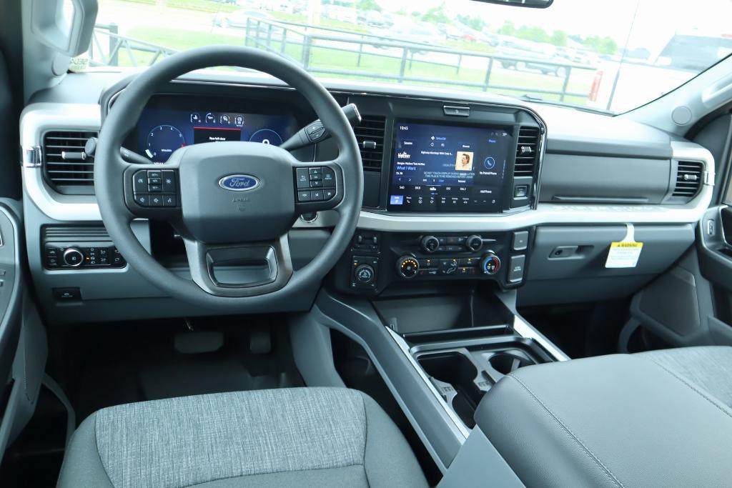 new 2025 Ford F-250 car, priced at $65,010