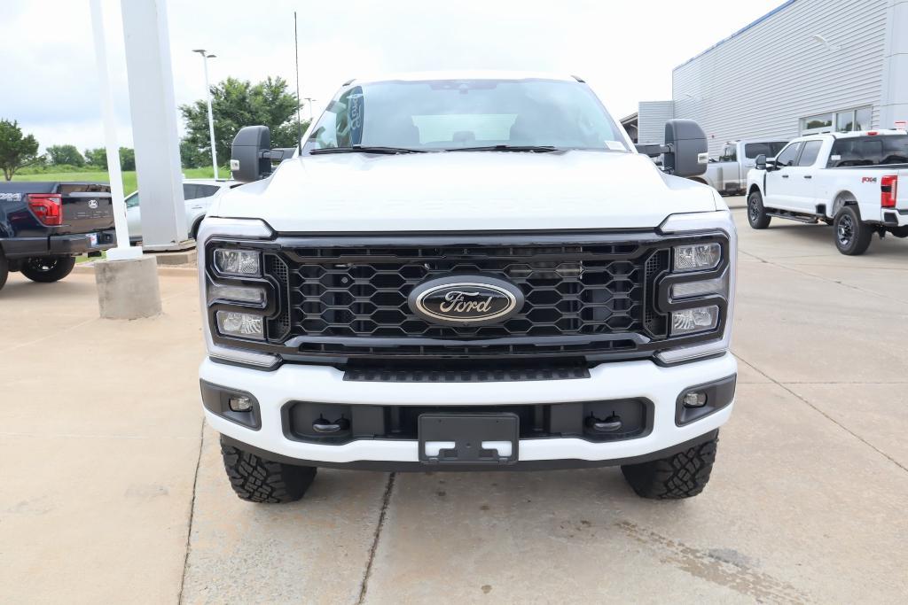 new 2025 Ford F-250 car, priced at $65,010