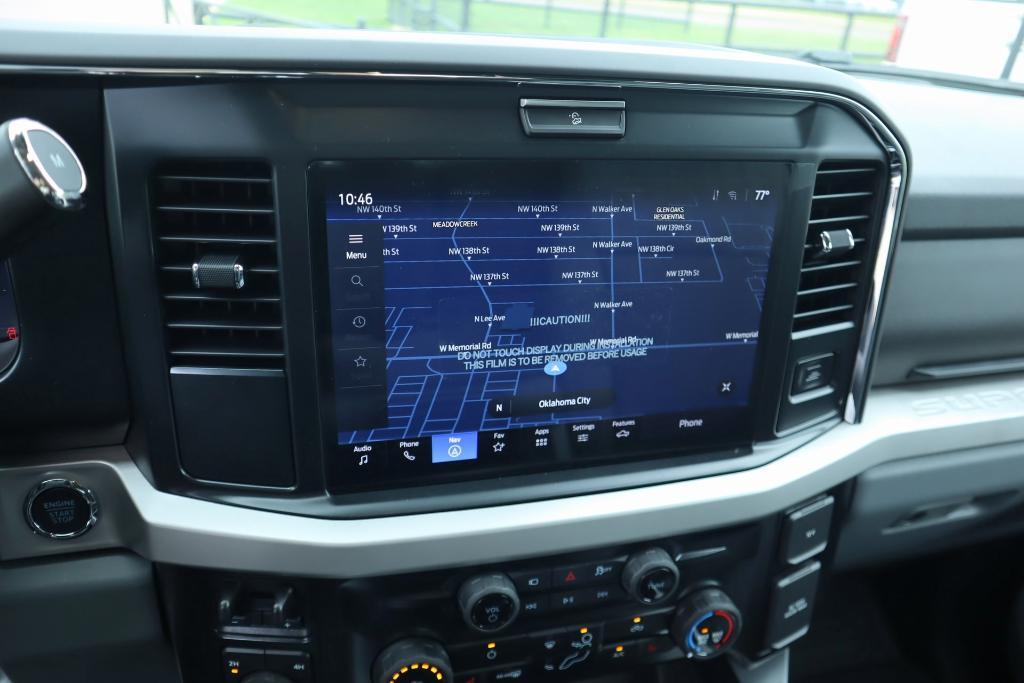 new 2025 Ford F-250 car, priced at $65,010