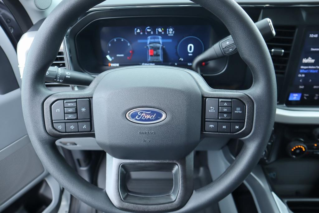 new 2025 Ford F-250 car, priced at $65,010