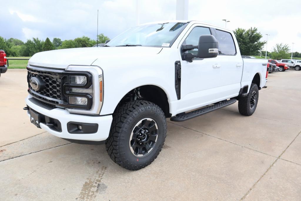 new 2025 Ford F-250 car, priced at $65,010
