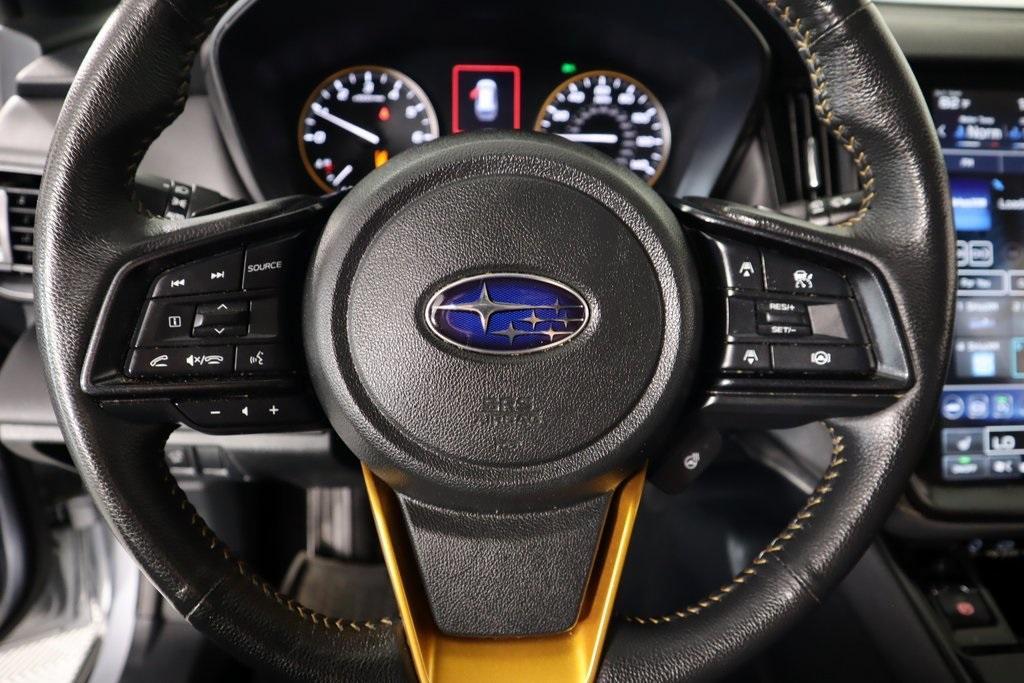 used 2024 Subaru Outback car, priced at $33,337