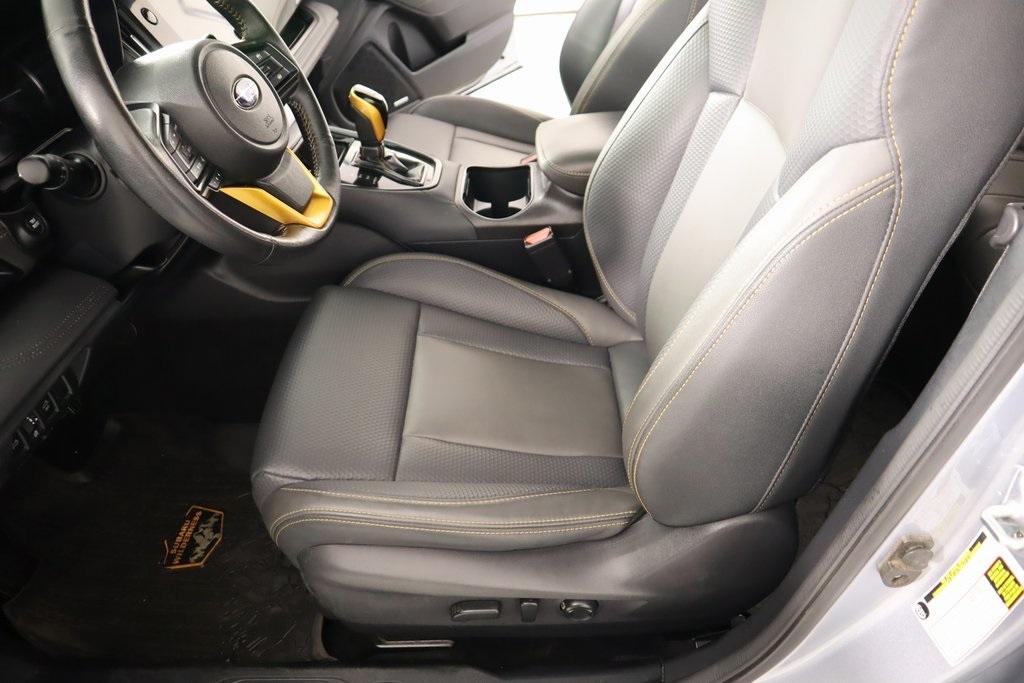 used 2024 Subaru Outback car, priced at $33,337