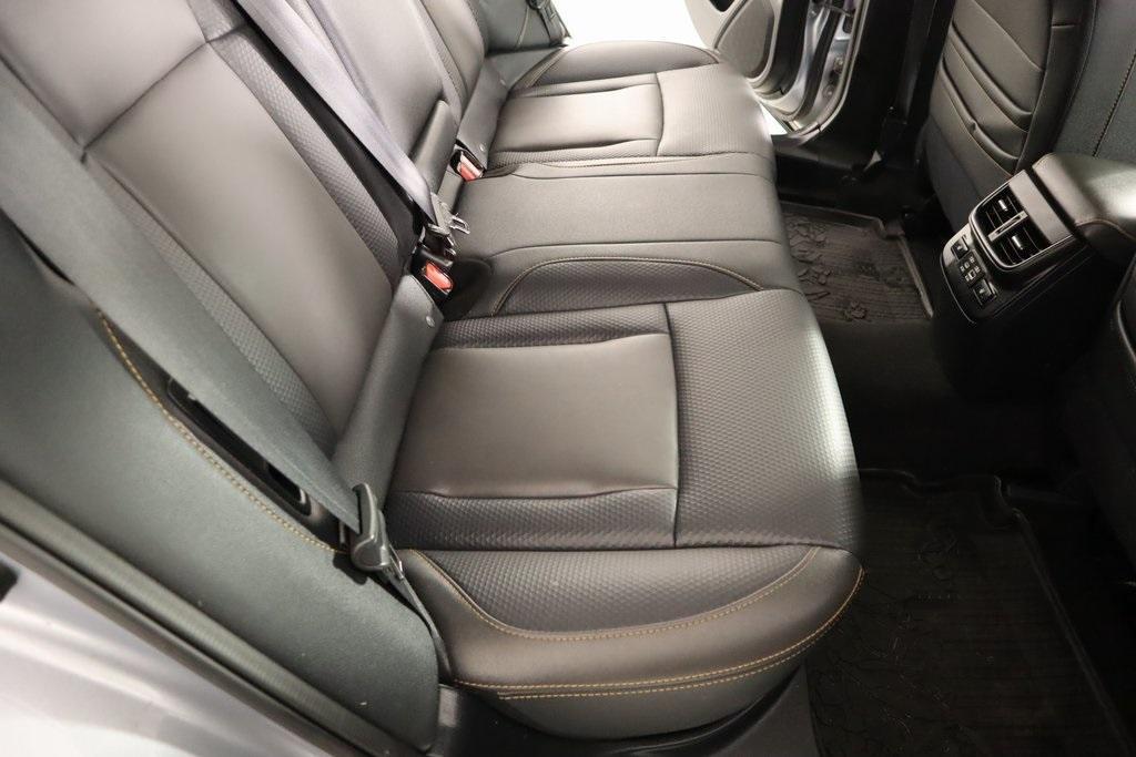 used 2024 Subaru Outback car, priced at $33,337