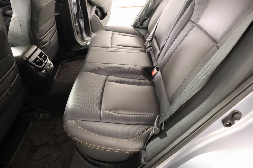 used 2024 Subaru Outback car, priced at $33,337
