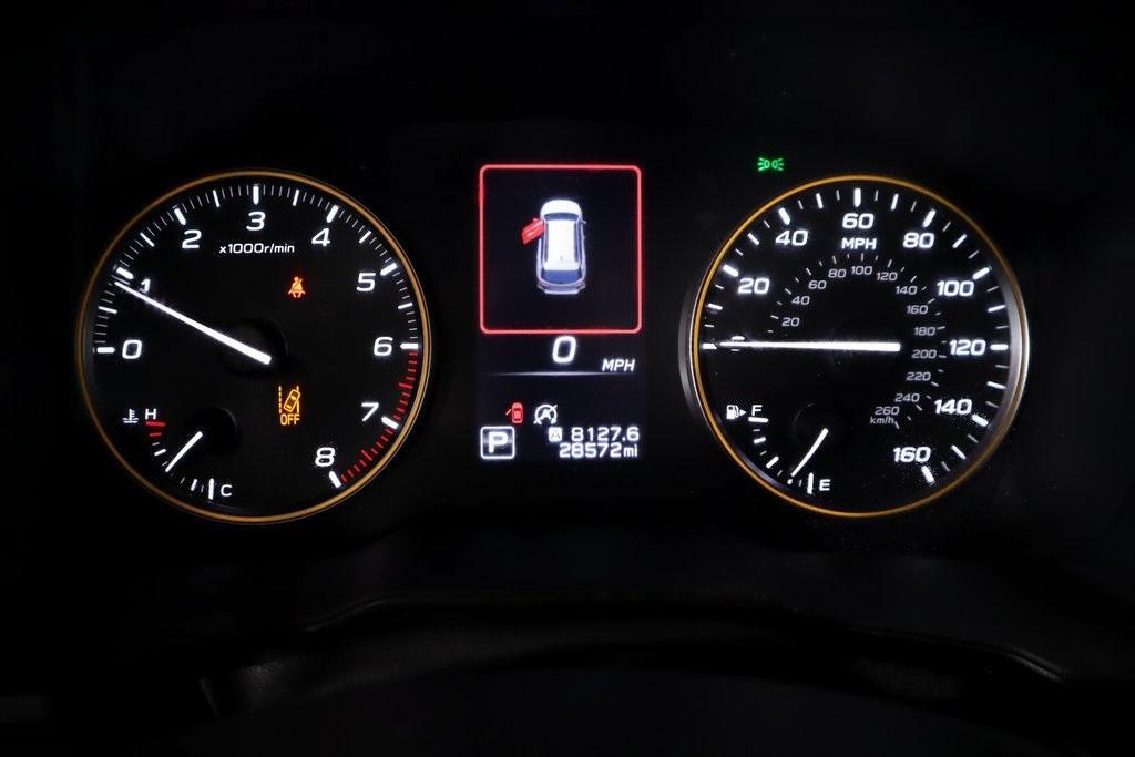 used 2024 Subaru Outback car, priced at $33,337