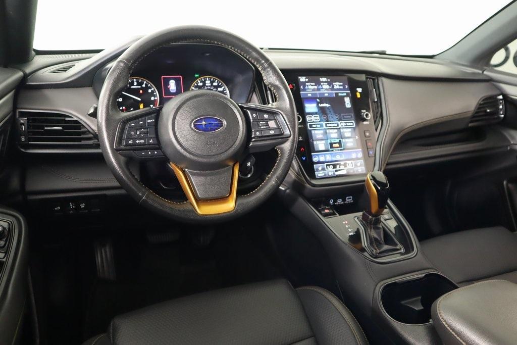 used 2024 Subaru Outback car, priced at $33,337