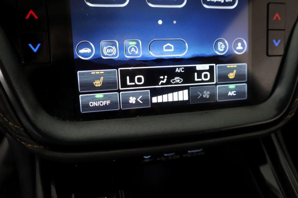 used 2024 Subaru Outback car, priced at $33,337