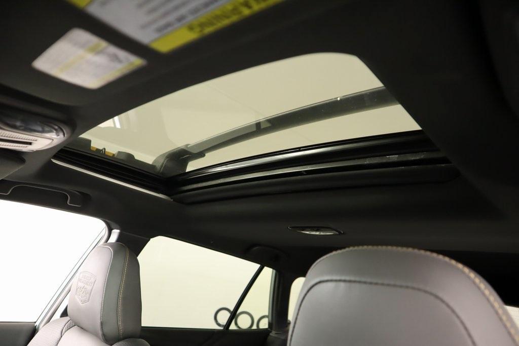 used 2024 Subaru Outback car, priced at $33,337