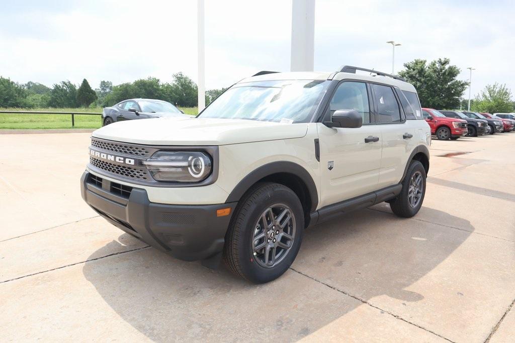 new 2025 Ford Bronco Sport car, priced at $28,985