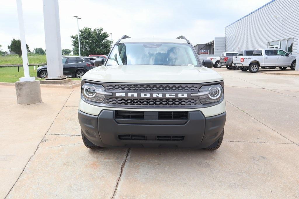 new 2025 Ford Bronco Sport car, priced at $28,985