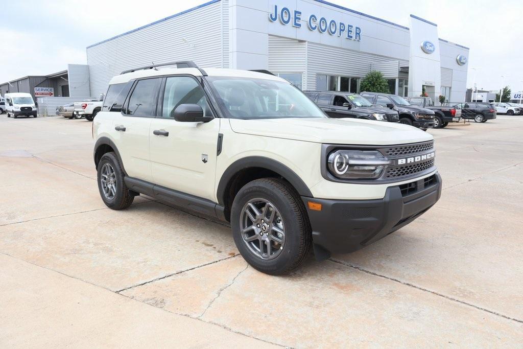 new 2025 Ford Bronco Sport car, priced at $28,985