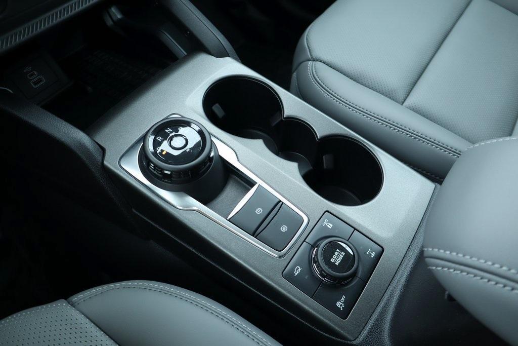 new 2025 Ford Bronco Sport car, priced at $36,952