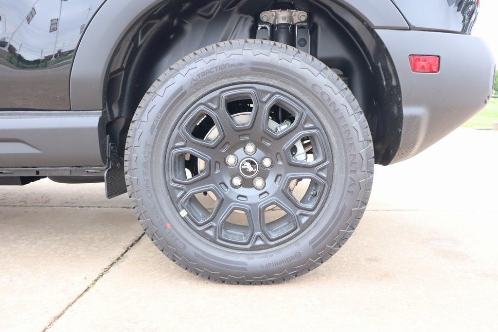new 2025 Ford Bronco Sport car, priced at $36,952