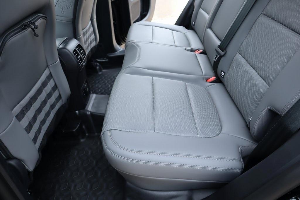 new 2025 Ford Bronco Sport car, priced at $36,952