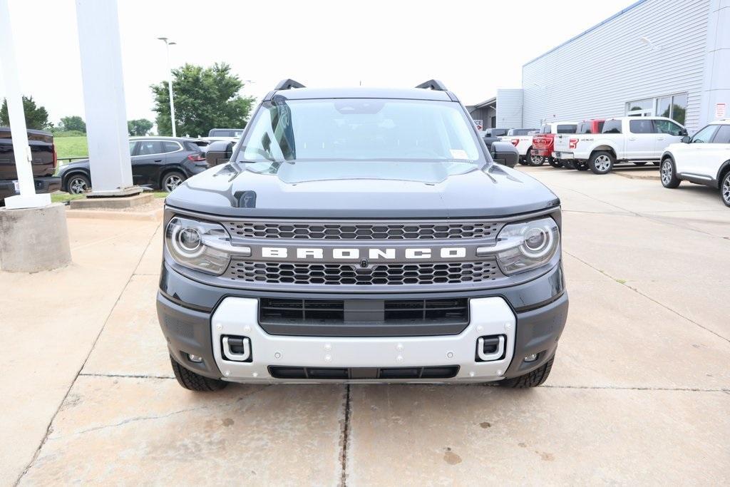 new 2025 Ford Bronco Sport car, priced at $36,952