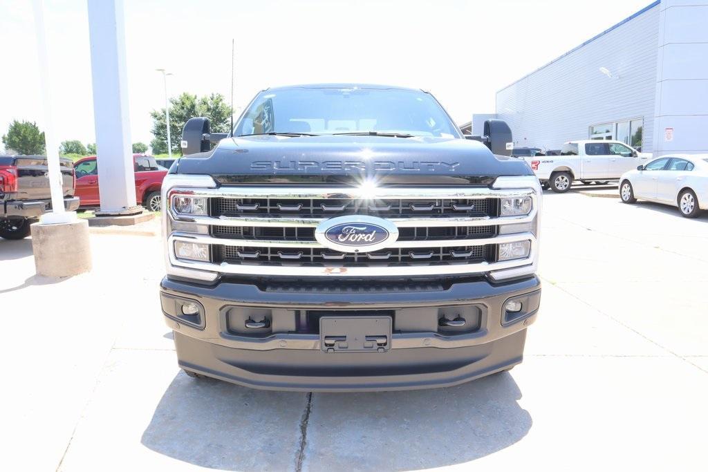 new 2025 Ford F-350 car, priced at $85,378