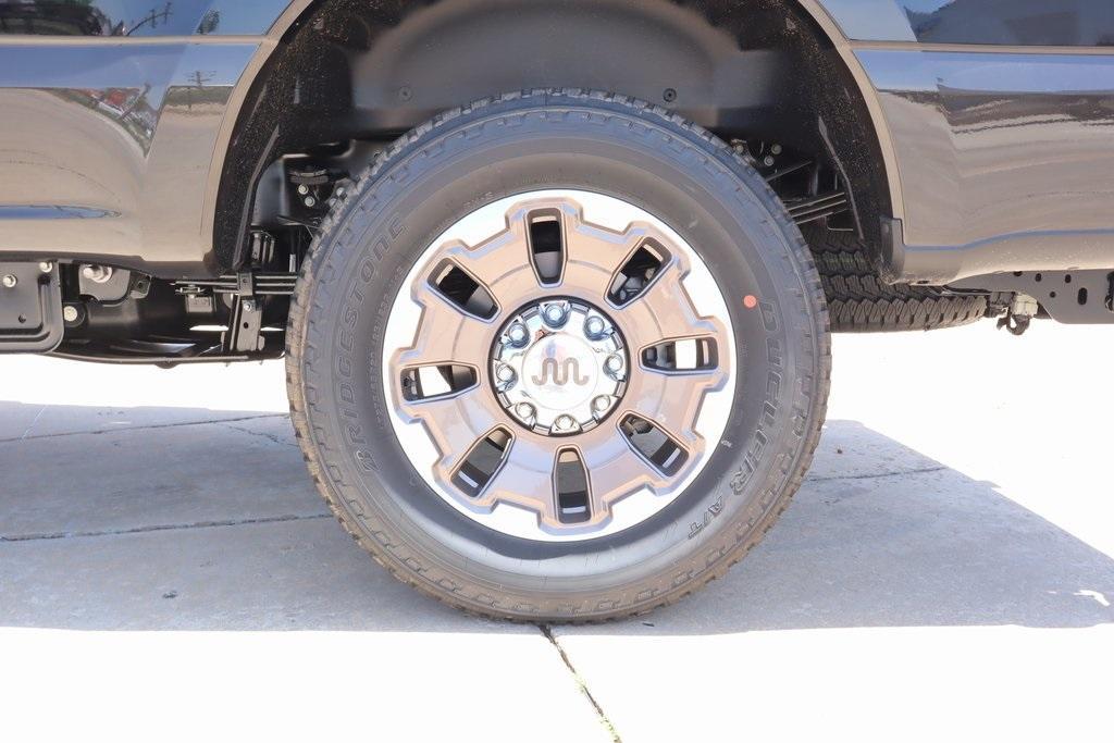 new 2025 Ford F-350 car, priced at $85,378