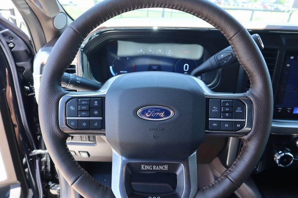 new 2025 Ford F-350 car, priced at $85,378