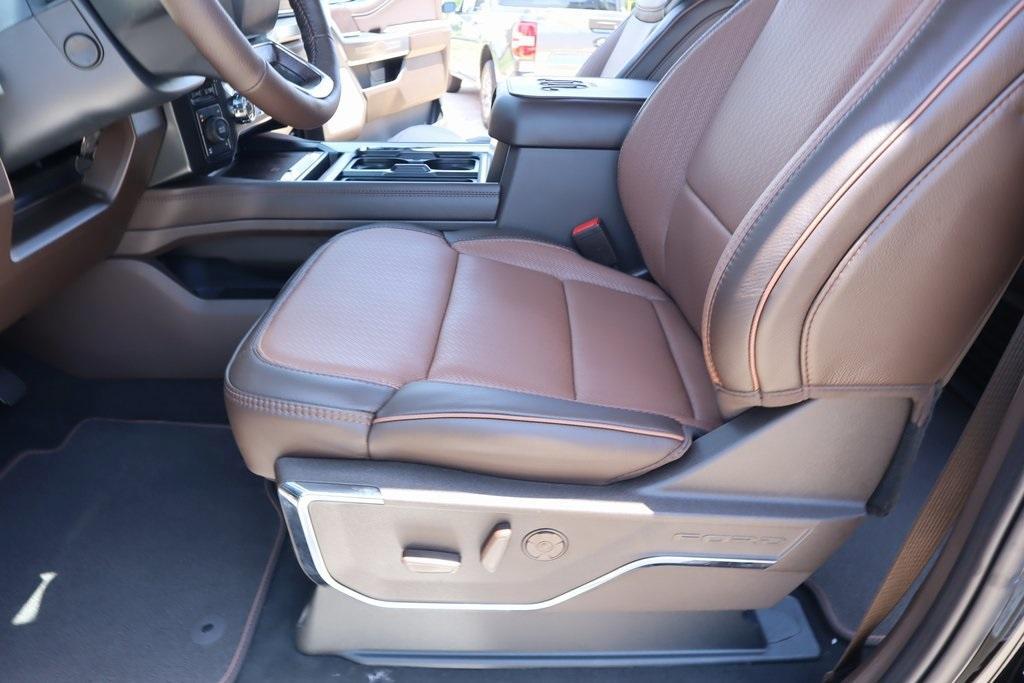 new 2025 Ford F-350 car, priced at $85,378