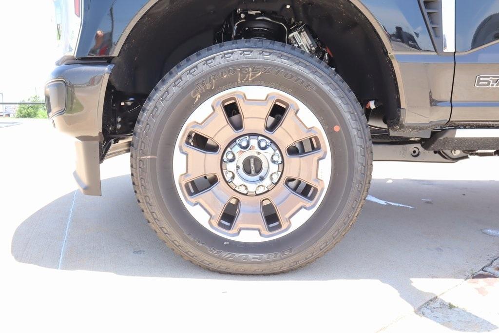 new 2025 Ford F-350 car, priced at $85,378