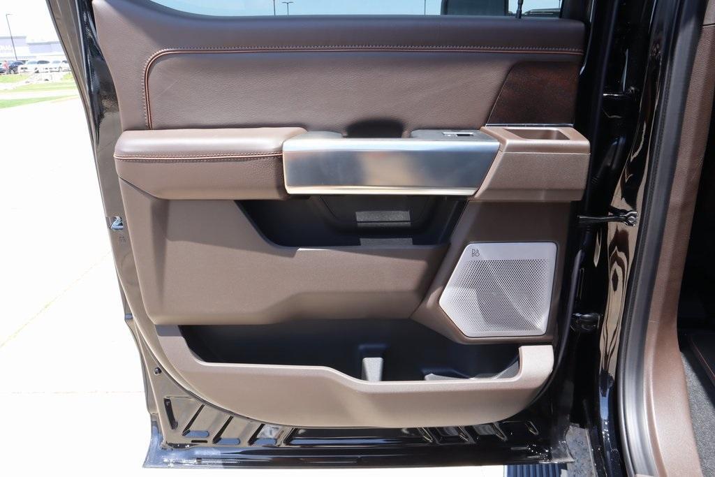 new 2025 Ford F-350 car, priced at $85,378