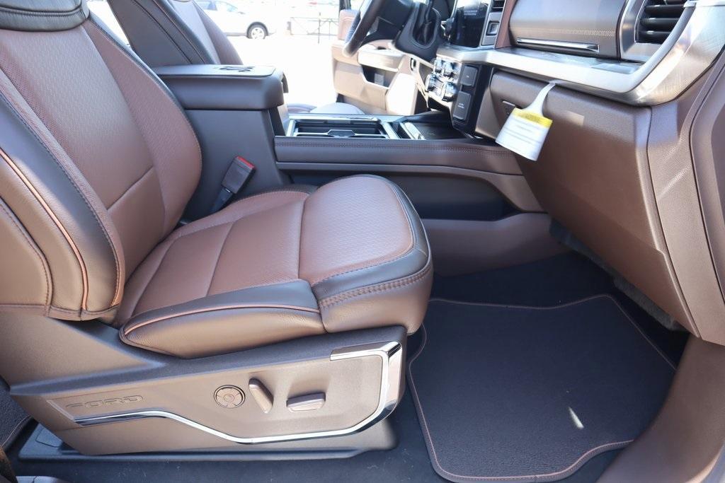 new 2025 Ford F-350 car, priced at $85,378