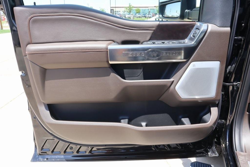 new 2025 Ford F-350 car, priced at $85,378