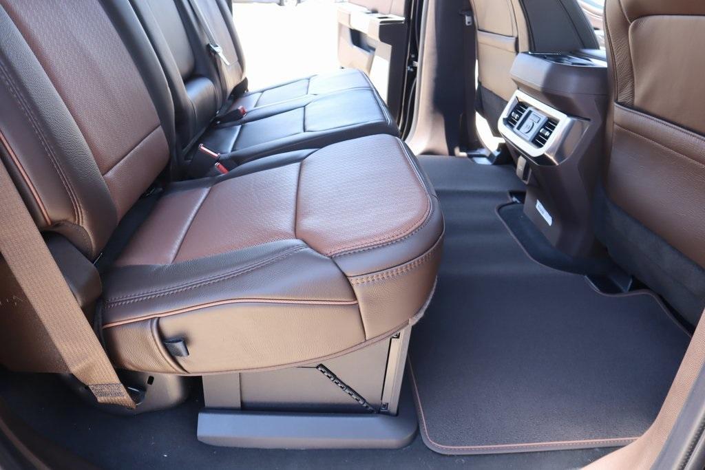 new 2025 Ford F-350 car, priced at $85,378