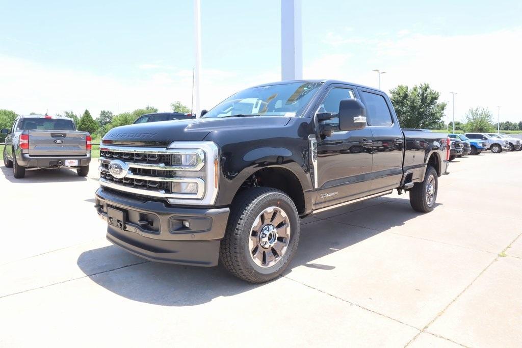 new 2025 Ford F-350 car, priced at $85,378