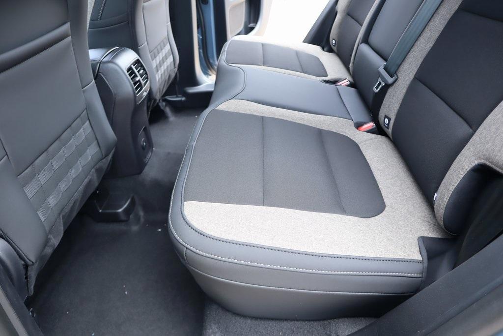 new 2025 Ford Bronco Sport car, priced at $28,193